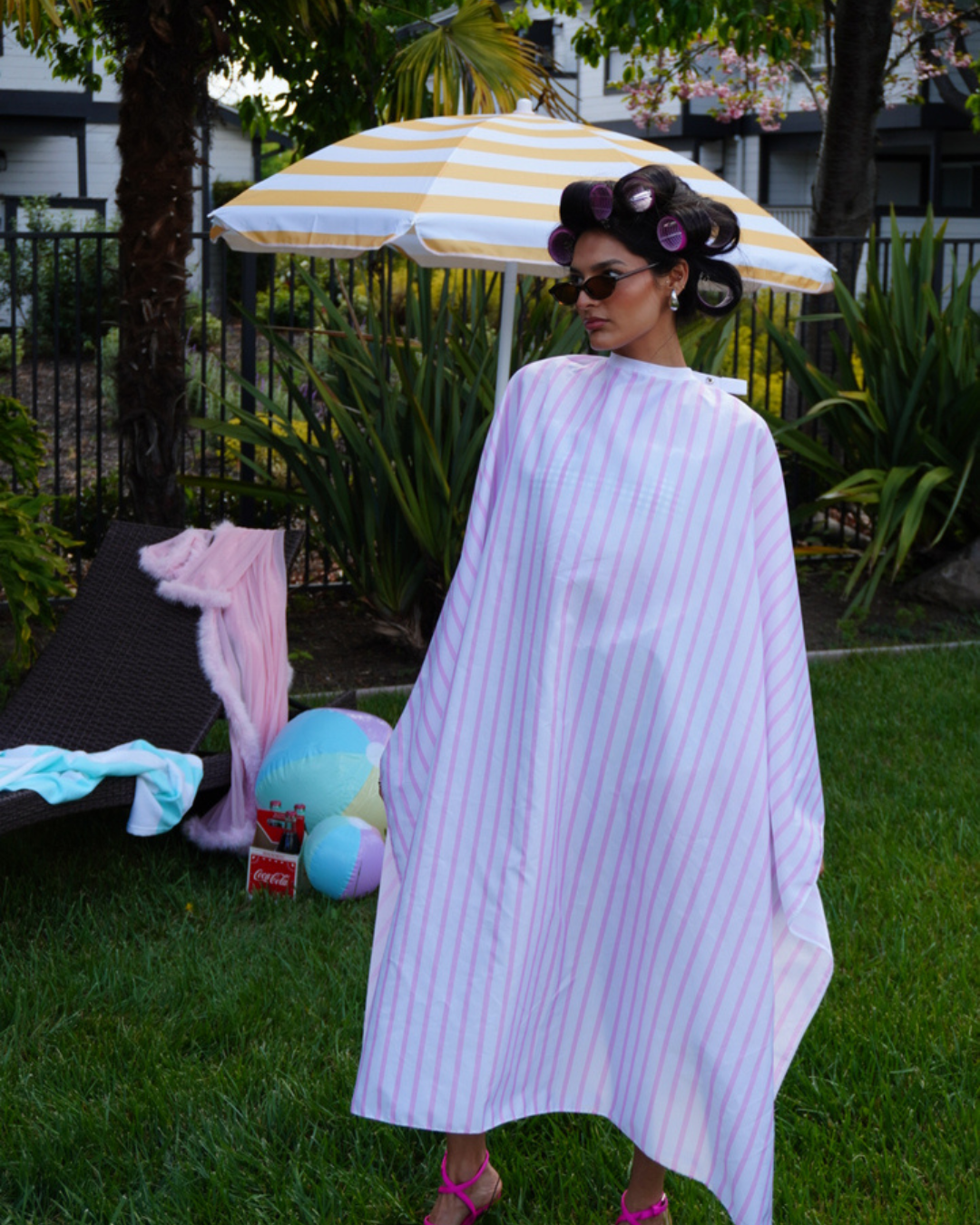 Poolside Pink